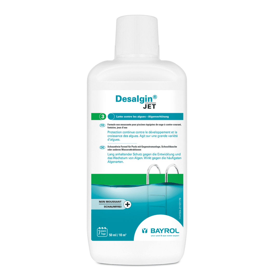 Desalgin JET Krieger Wasseraufbereitungs GmbH